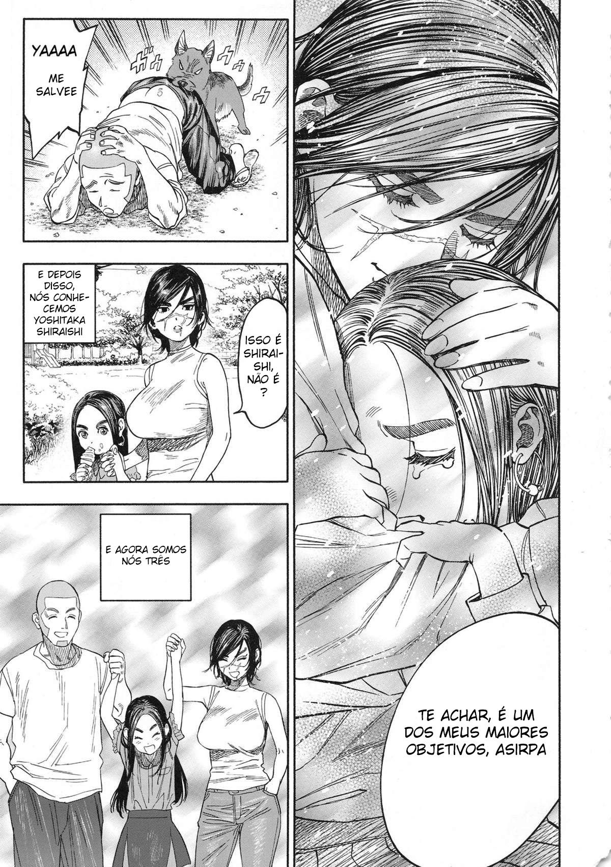 Amor Excessivo — página 5
