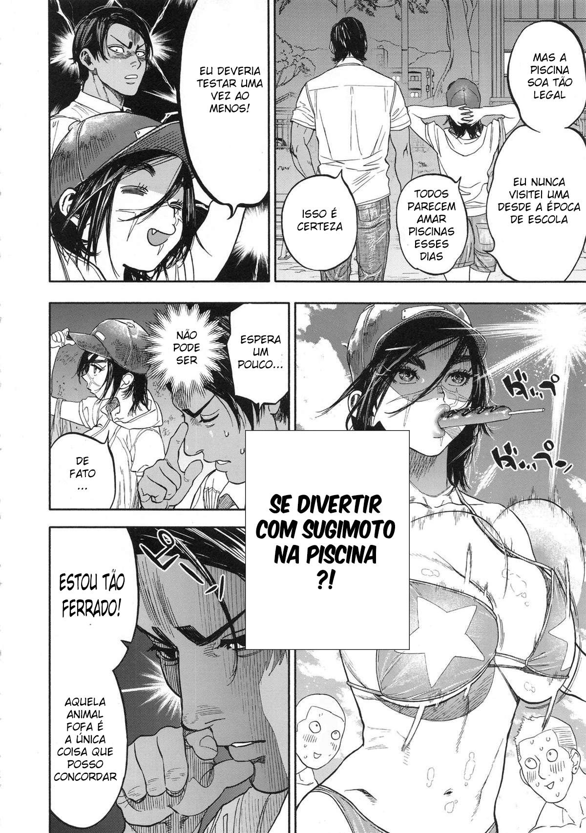 Amor Excessivo — página 56