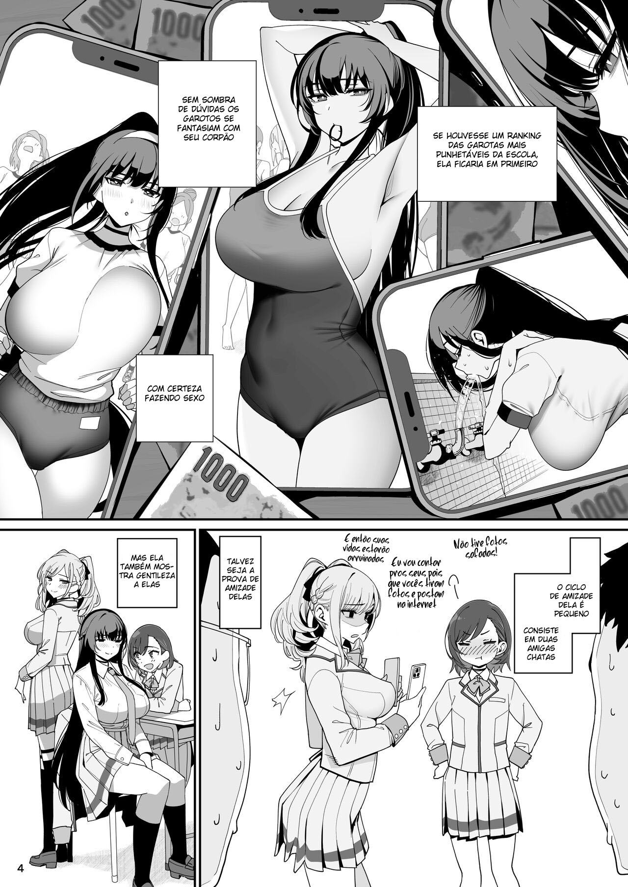 Hipnóse de Namorada — página 5