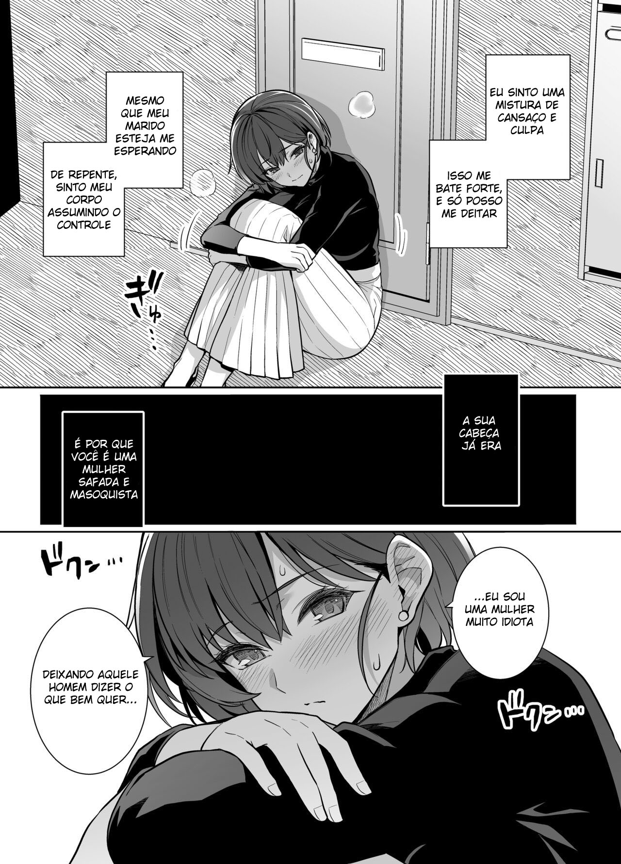 Até Que Minha Esposa Se Torne A Fêmea de Outro Homem. 2 — página 16