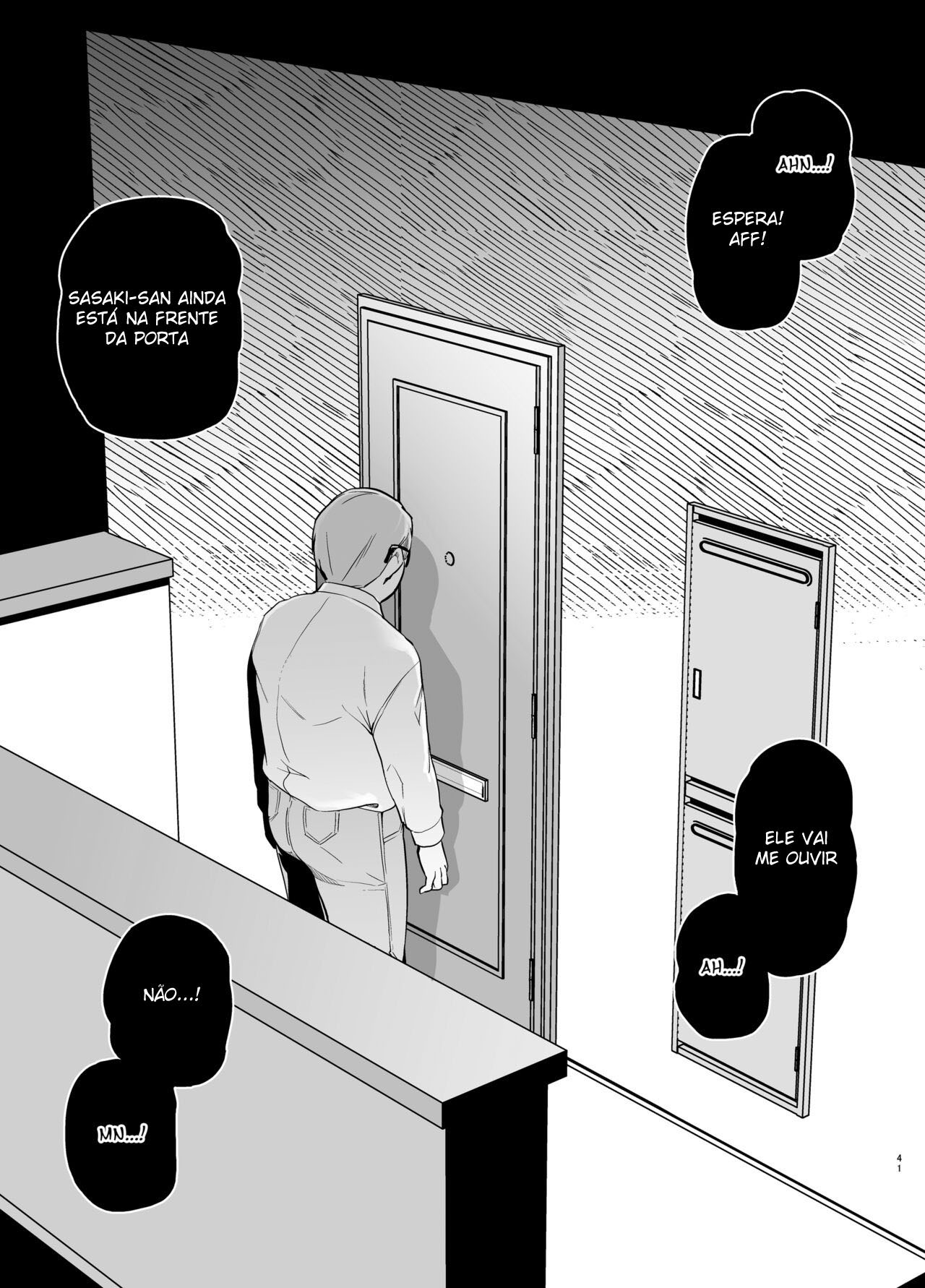 Até Que Minha Esposa Se Torne A Fêmea de Outro Homem. 2 — página 40