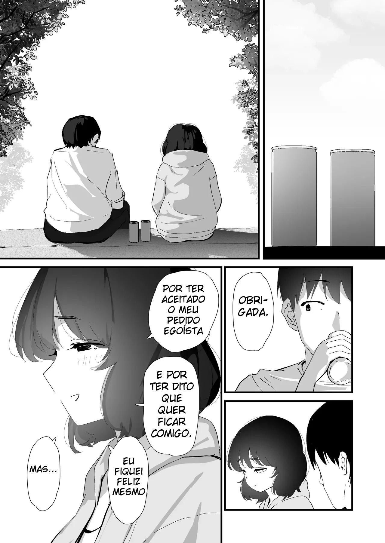 Dedico O Meu Primeiro Anal a Você — página 80