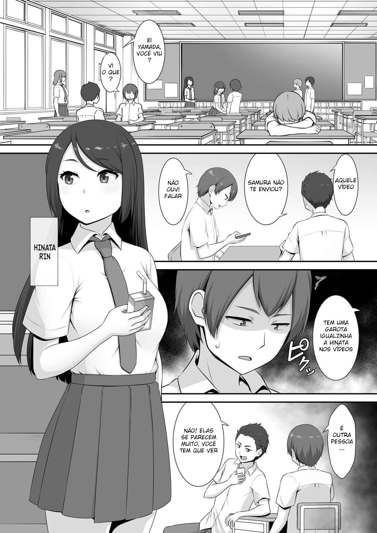 A Situação do Cio do Hinata-san — página 2