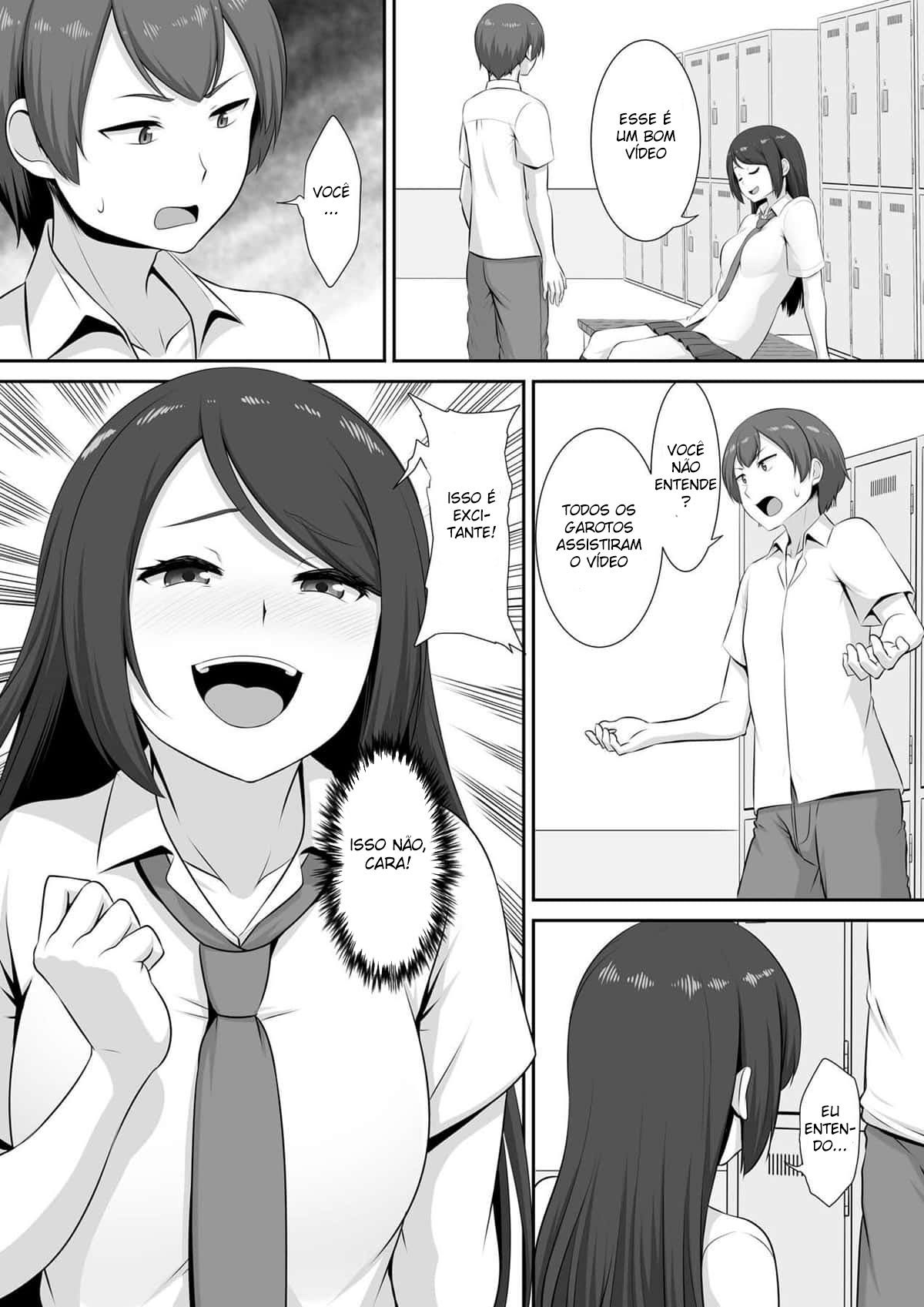 A Situação do Cio do Hinata-san — página 5