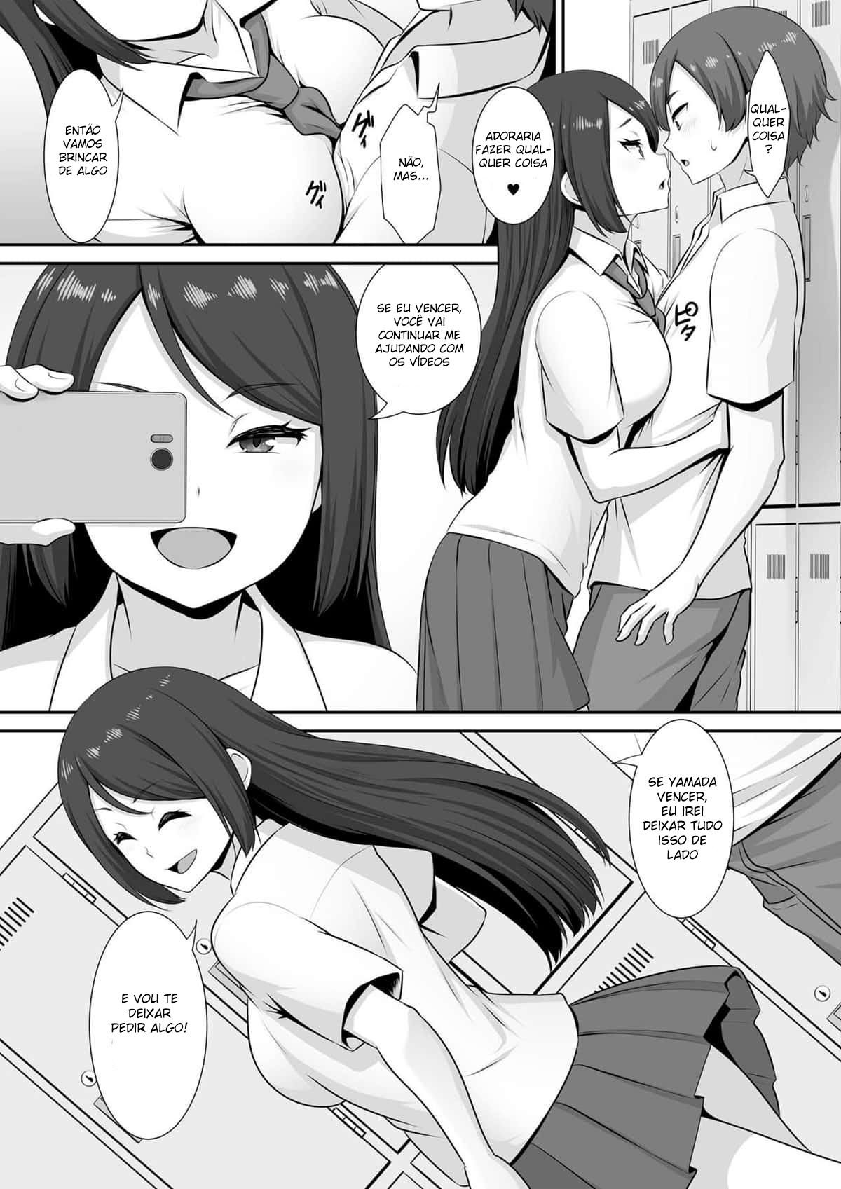 A Situação do Cio do Hinata-san — página 7