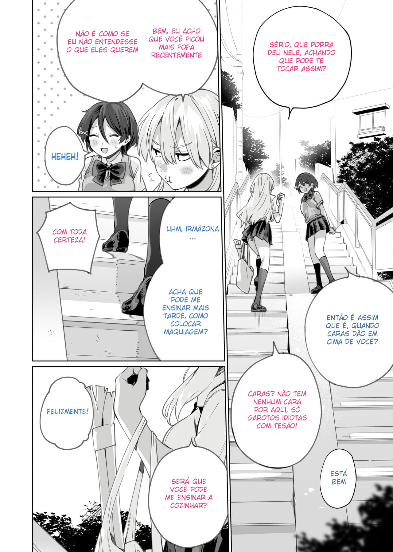 Registro de Entrega de Hipnose ~Um par de irmãs se tornando mamães~ — página 49