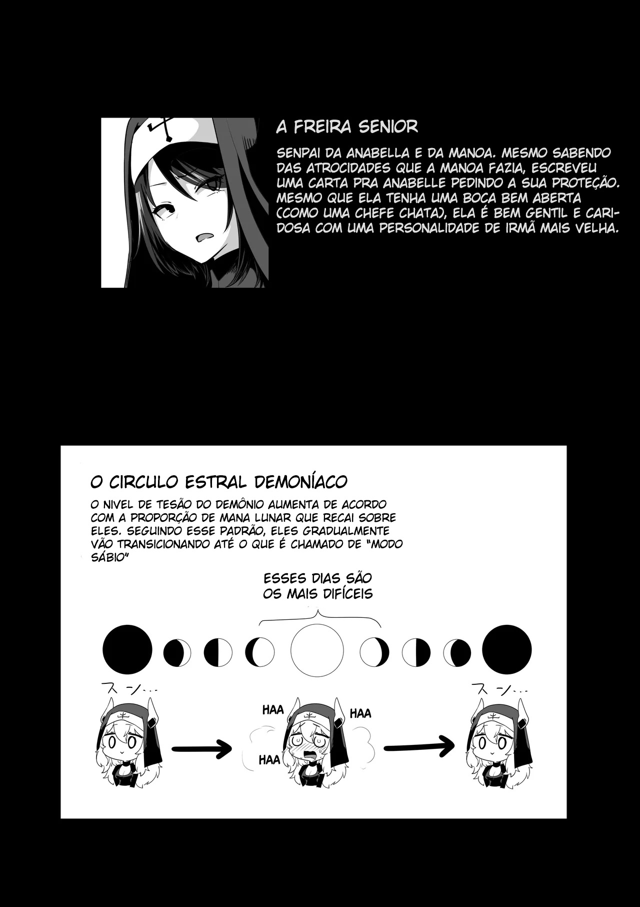 De Jeito Nenhum Ela é Freira Com Esse Corpo — página 52