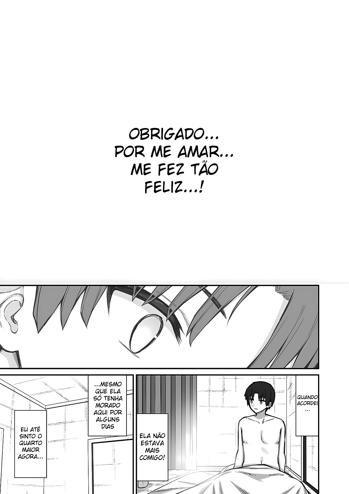 Fazendo o Que Eu Quero com o Corpo da Fantasma Introvertida que Resolveu Morar Aqui — página 33