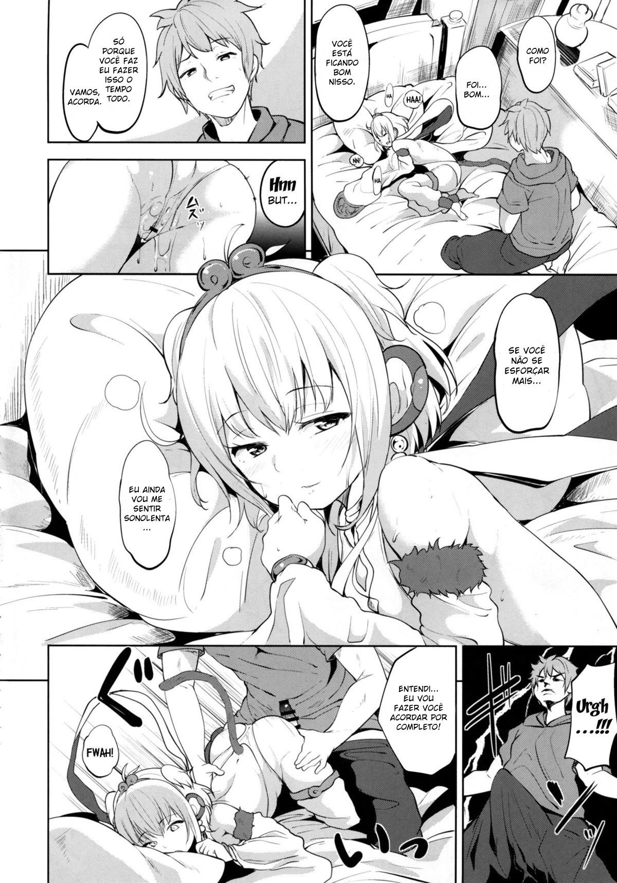 O Despertar Libidinoso — página 5