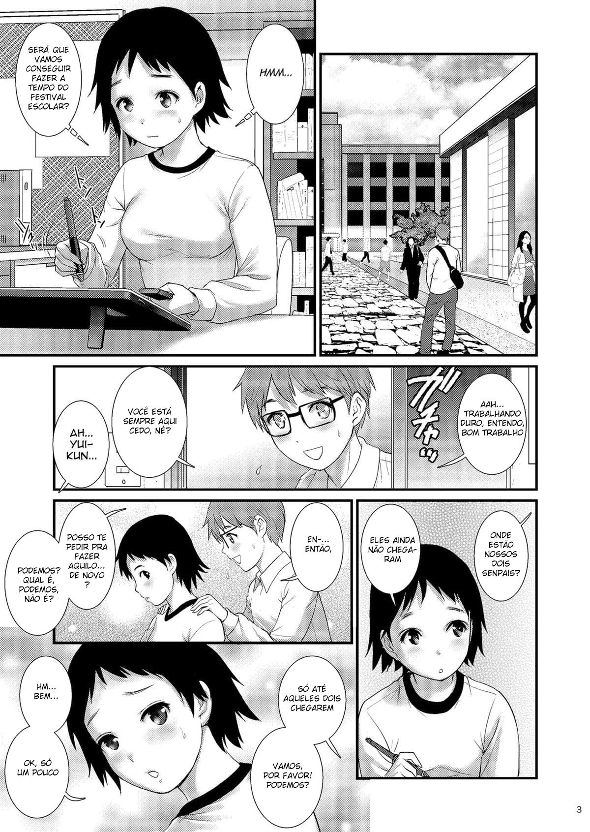 O Diário de Jimiko 2 — página 2