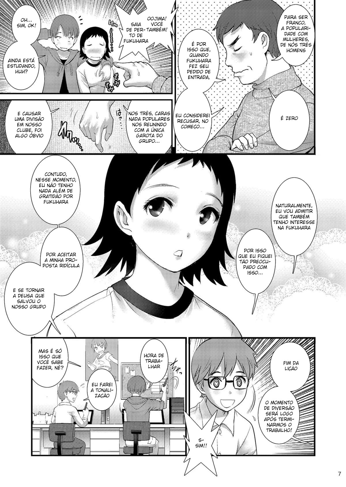 O Diário de Jimiko 2 — página 6