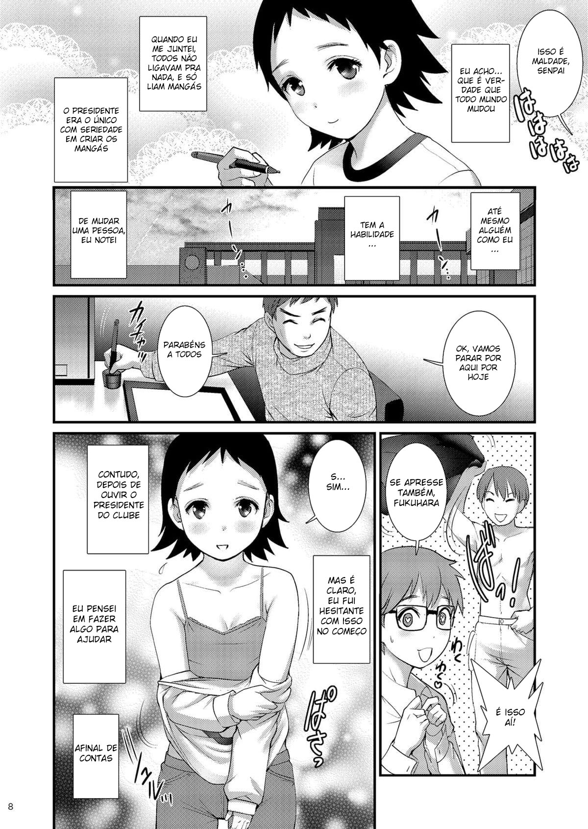 O Diário de Jimiko 2 — página 7