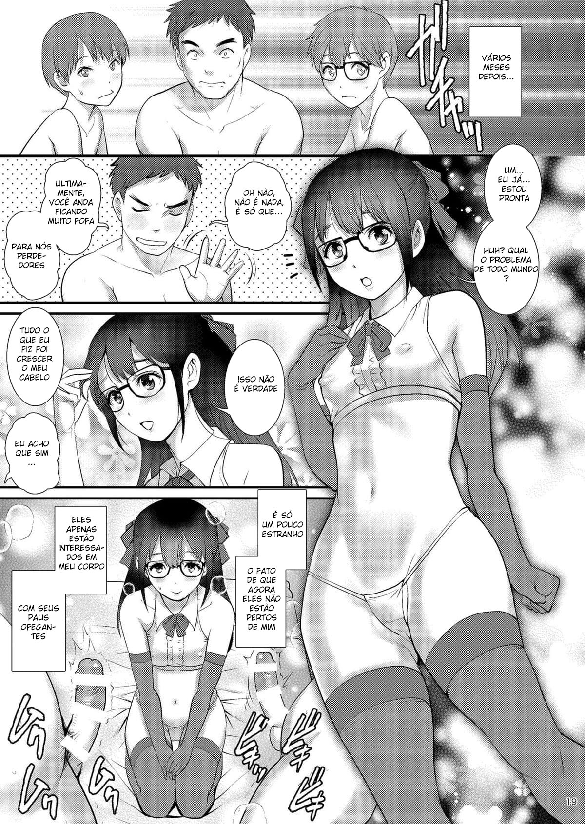 O Diário de Jimiko 2 — página 18
