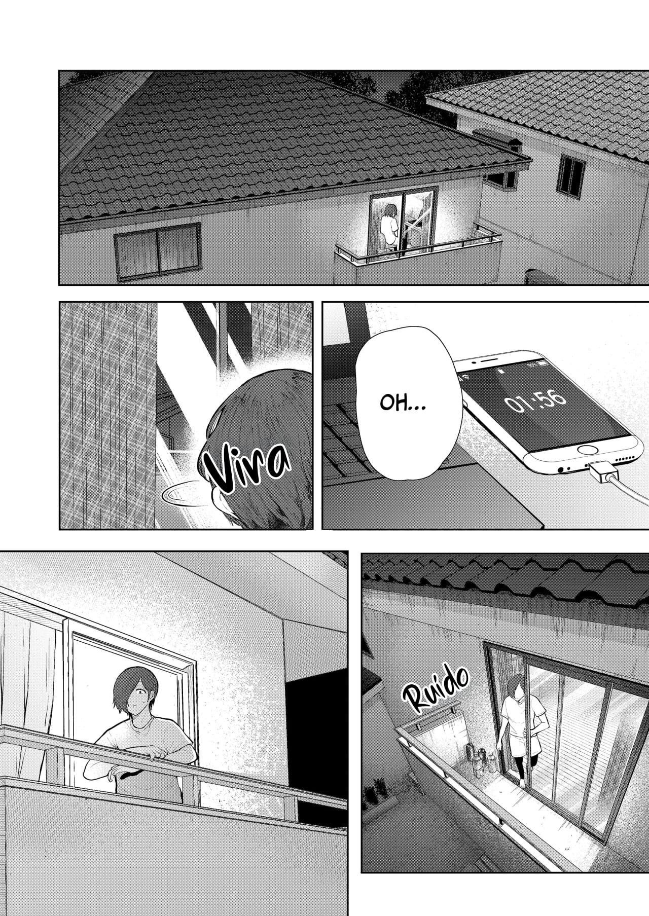 Estou Obcecado Pela Esposa do Meu Irmão… — página 21