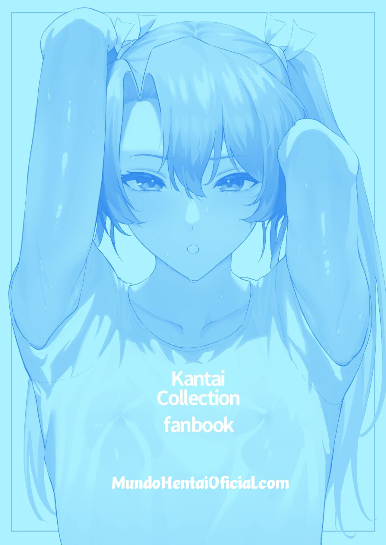 Um Livro Sobre Sexo Suado com Zuikaku — página 40