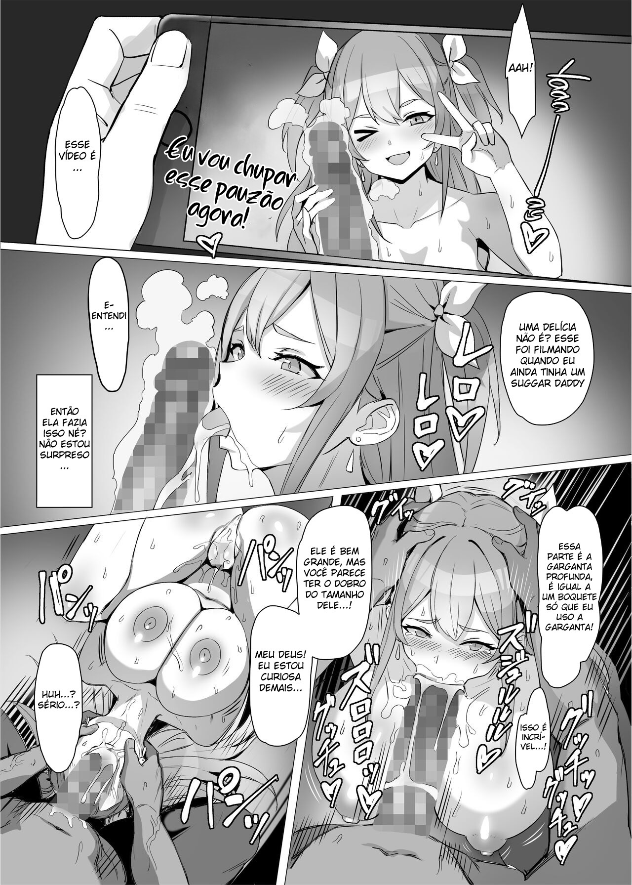 Depois Que Salvei uma Gyaru, Começou uma Vida de Sucesso Digna de Reencarnação em Outro Mundo! — página 19