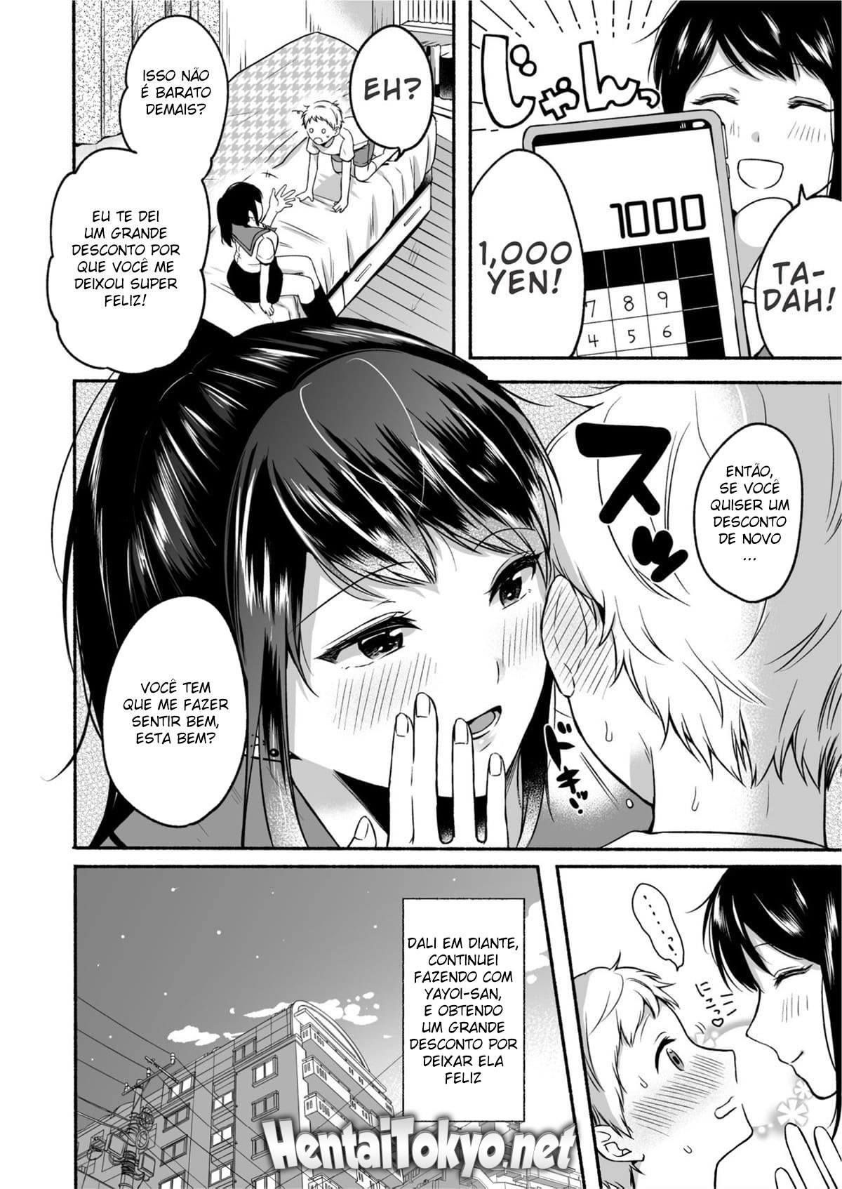 #Cerimônia de Iniciação Ao Amor Com a Garota da Conta Secreta ~ Orgasmo Com Squirting Diante do Movimento Vigoroso do Shota ~ — página 38
