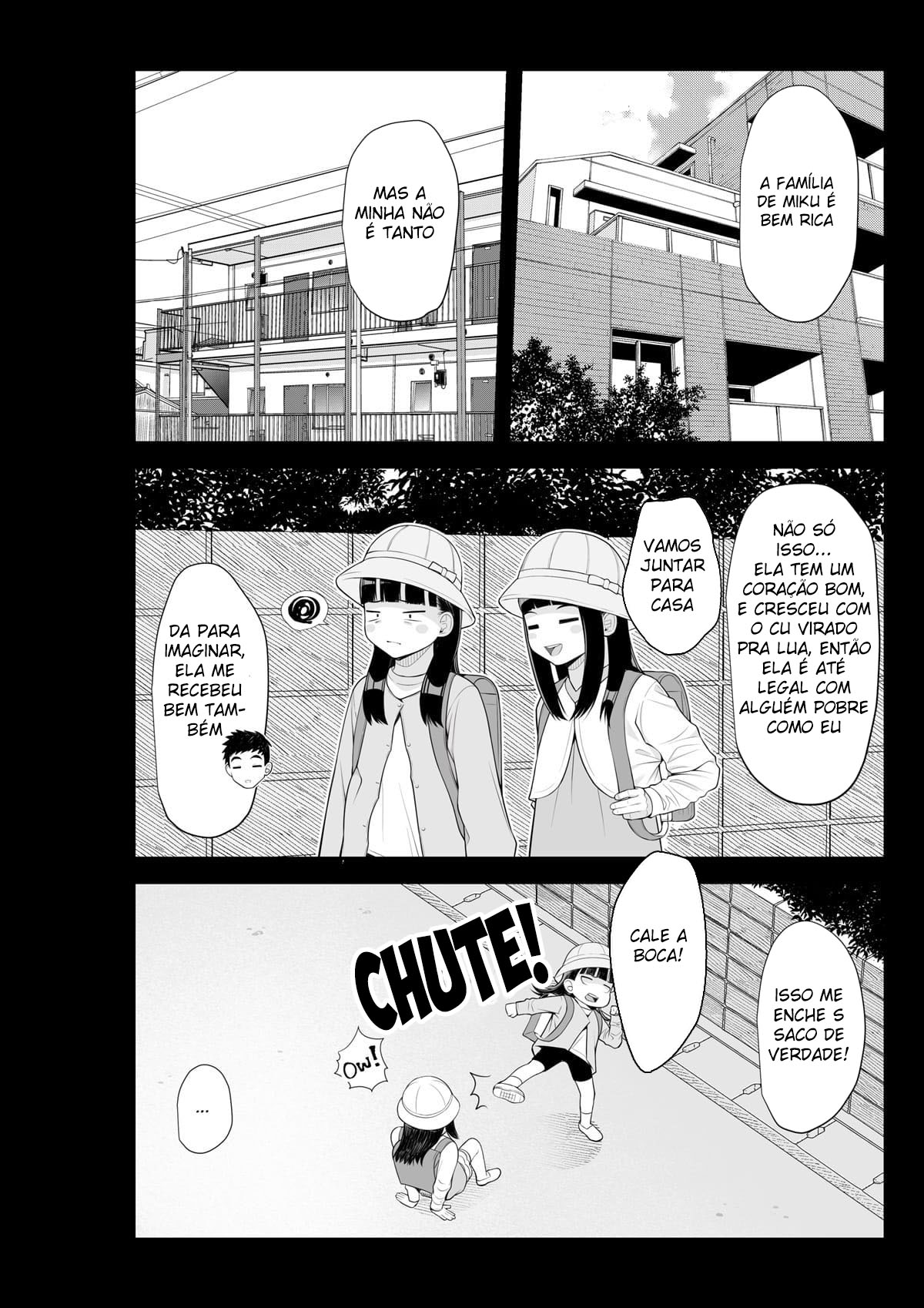 Harém da Gyaru Perdida 2 — página 46