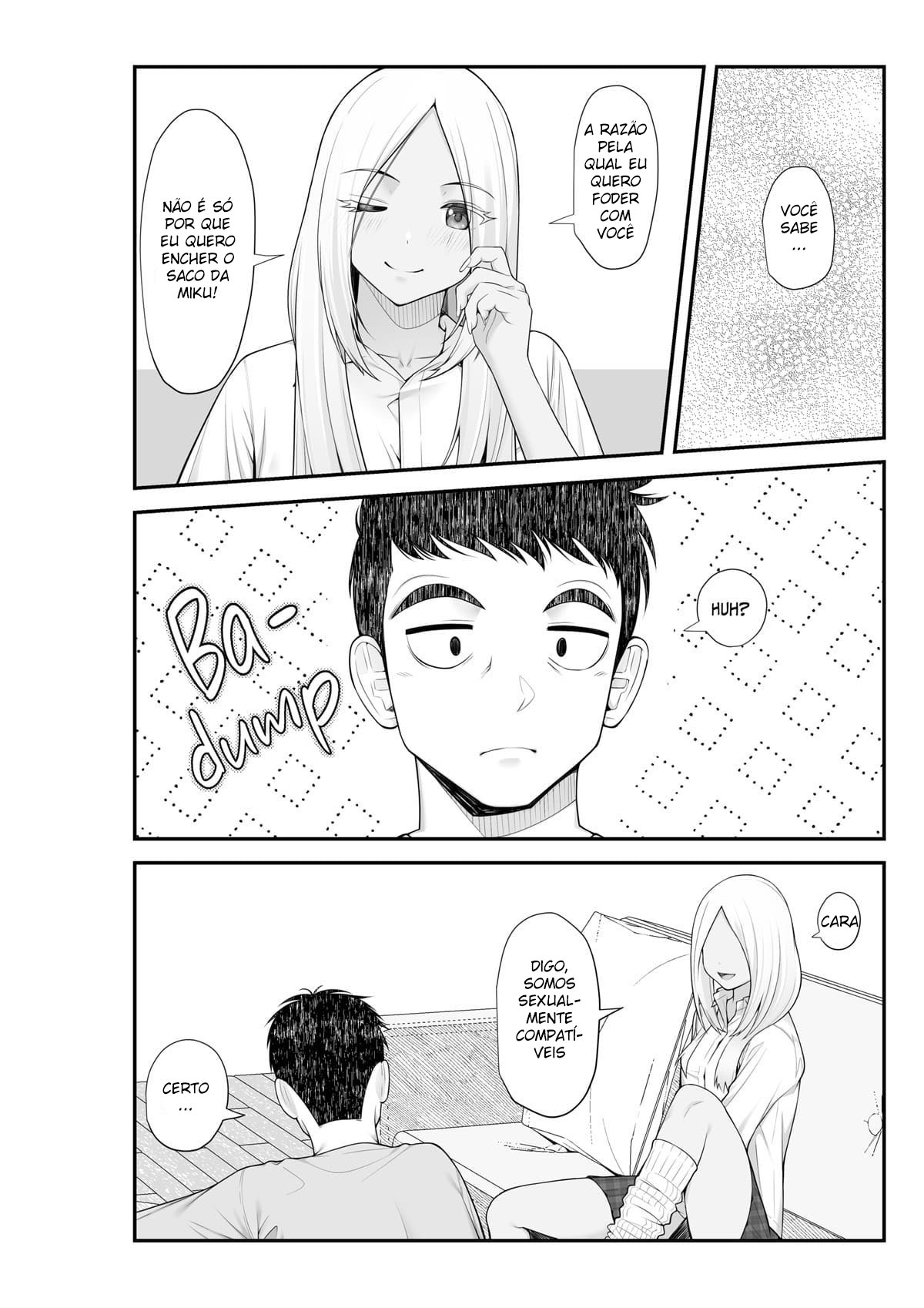 Harém da Gyaru Perdida 2 — página 48