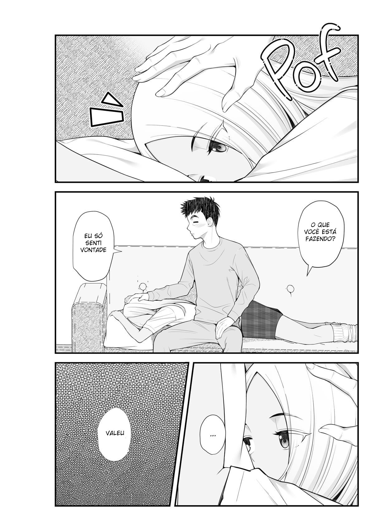 Harém da Gyaru Perdida 2 — página 50