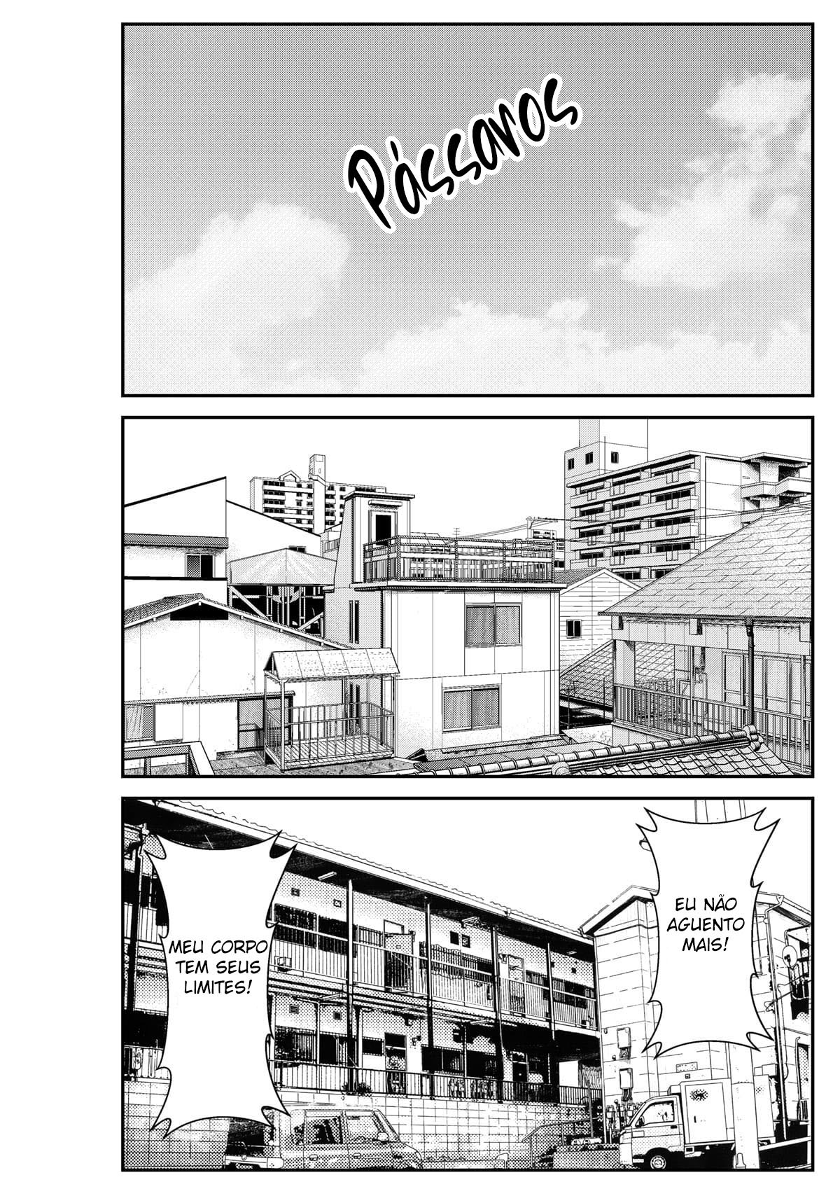 Harém da Gyaru Perdida 2 — página 76