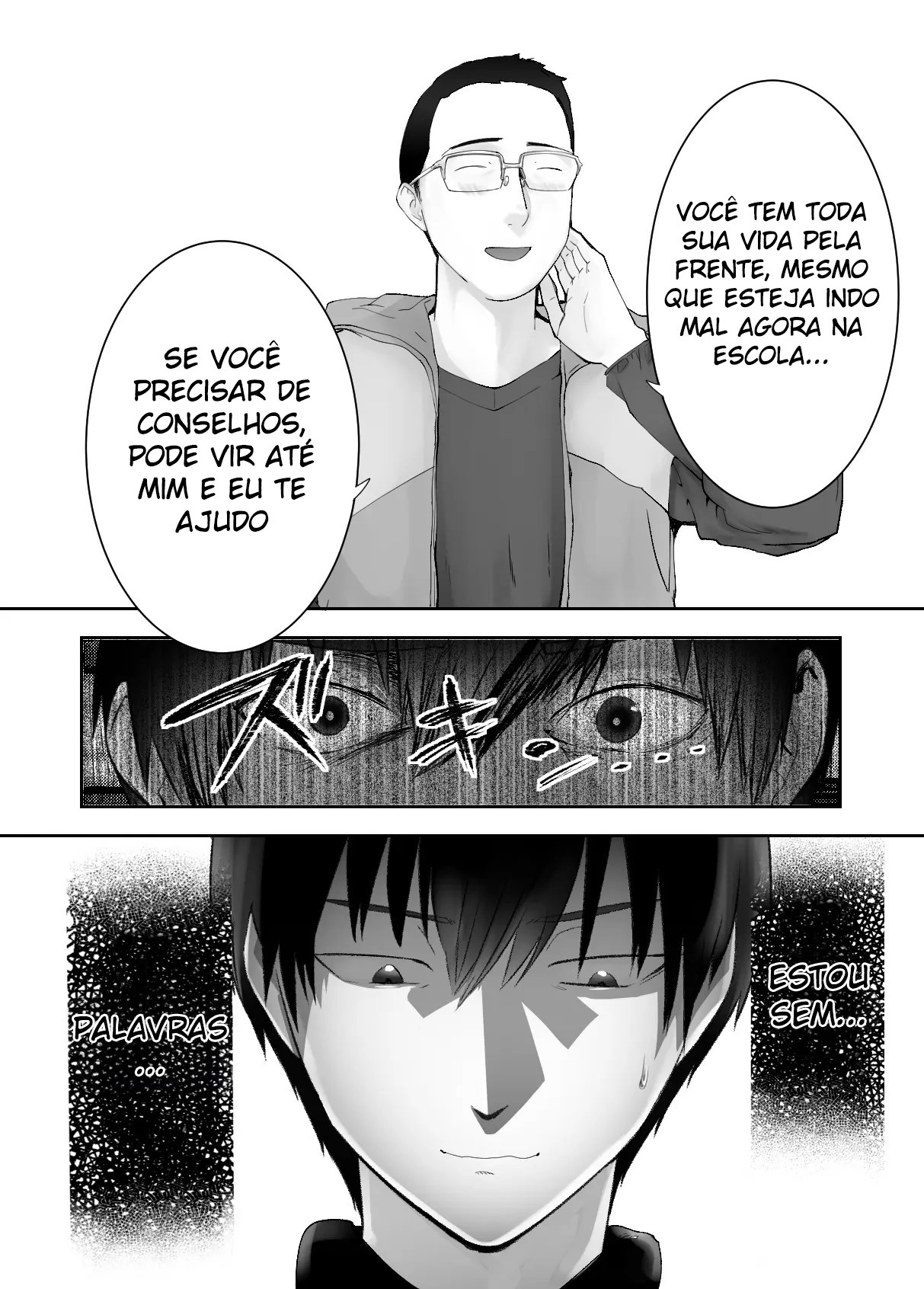 Meu Amigo de Infância Está Transando Com a Minha Mãe 8 — página 68