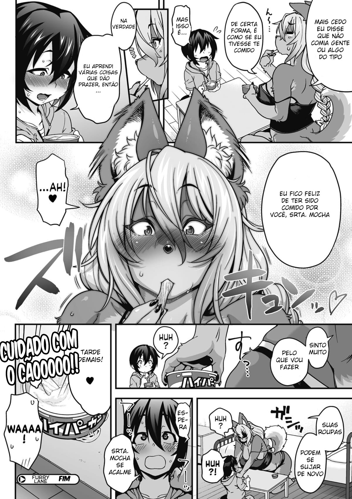 Beco Furry — página 31
