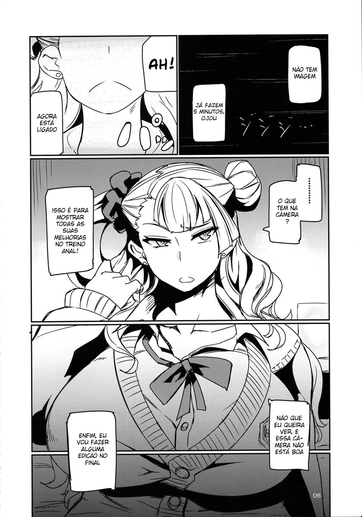 Ah, É A Gyaruko! — página 5
