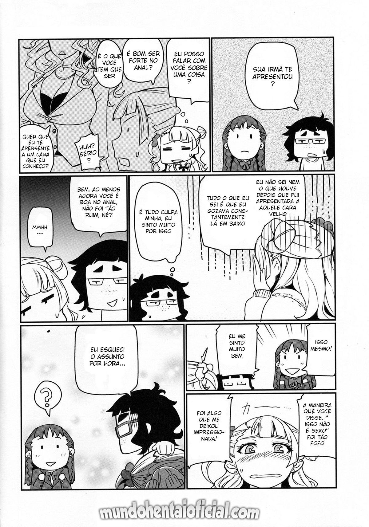 Ah, É A Gyaruko! — página 23
