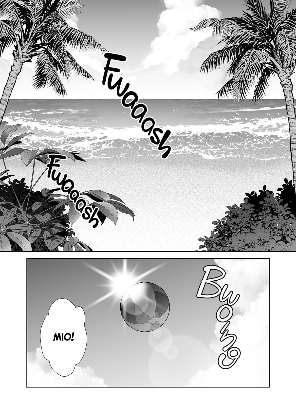 As Seika Girls e o Gigolo Sancionado pela Escola 6 — página 4