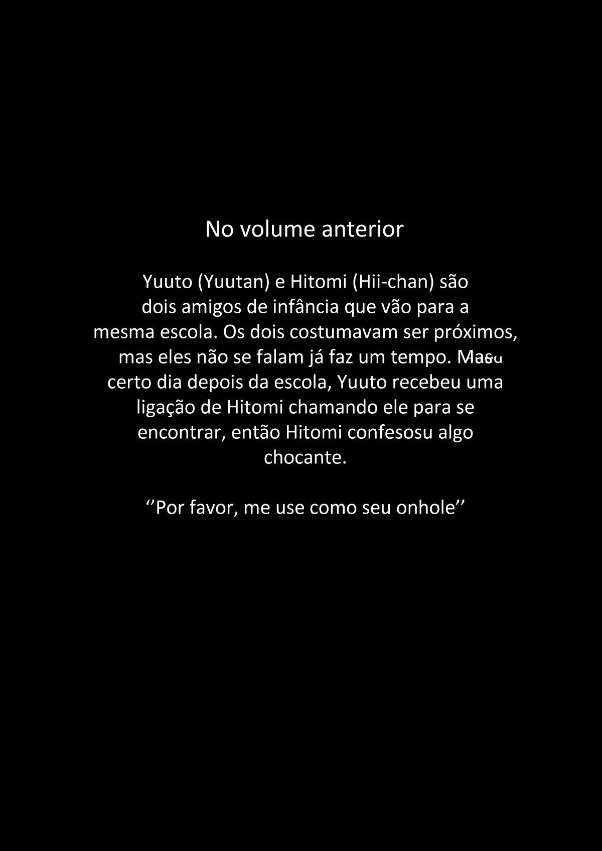 Meu Amigo de Infância é Meu Brinquedo Sexual Pessoal. 2 — página 3