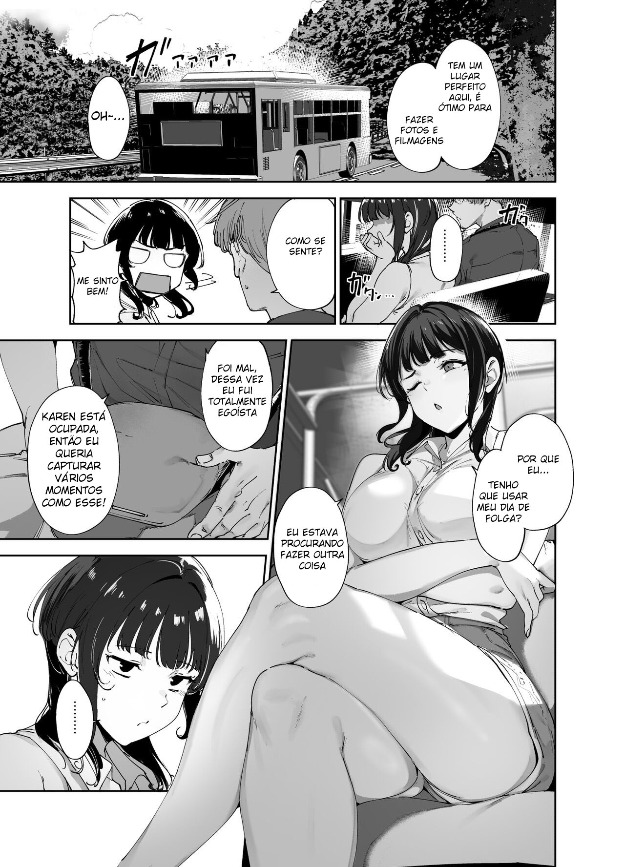 Dia de Folga de Karin — página 2