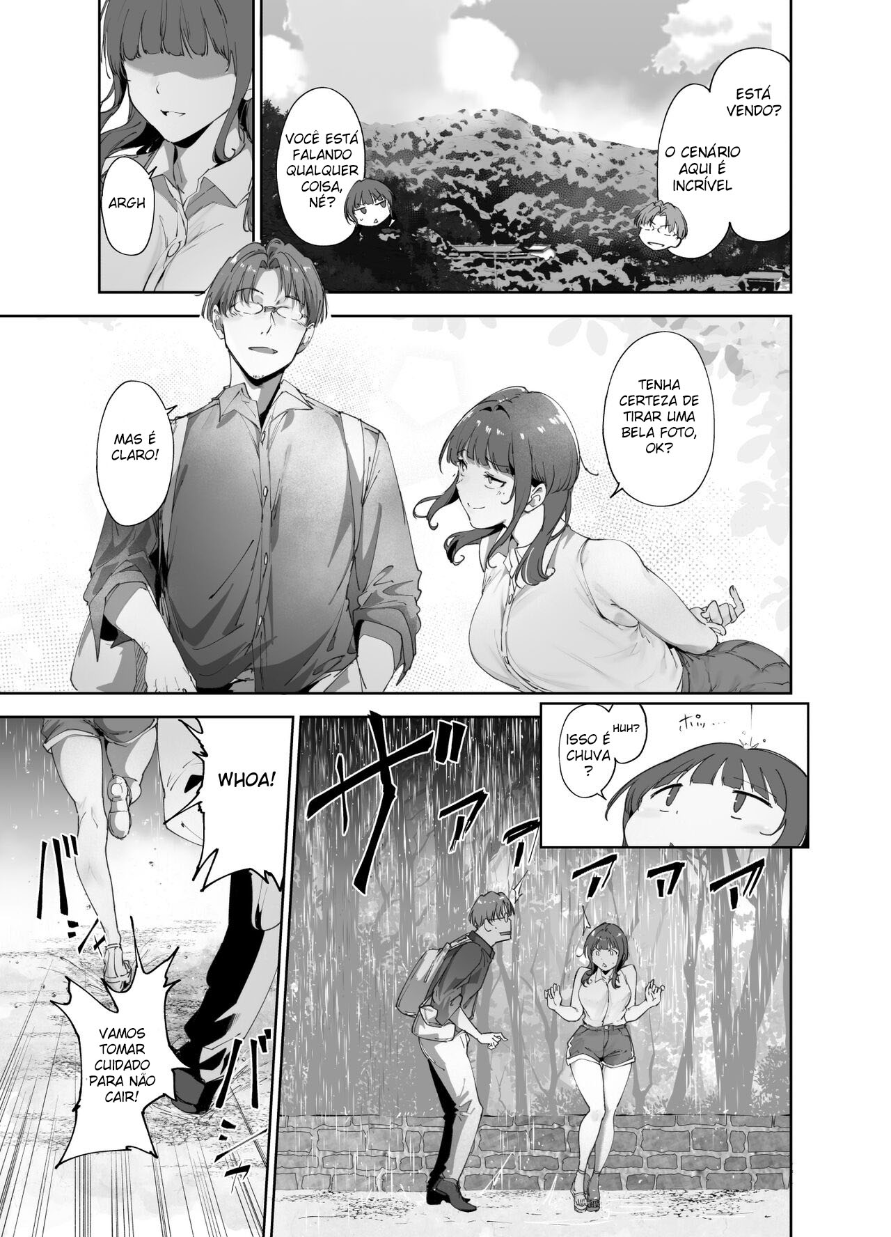 Dia de Folga de Karin — página 4