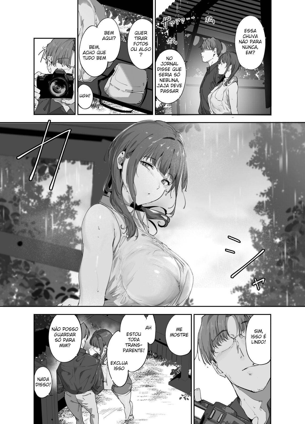 Dia de Folga de Karin — página 7