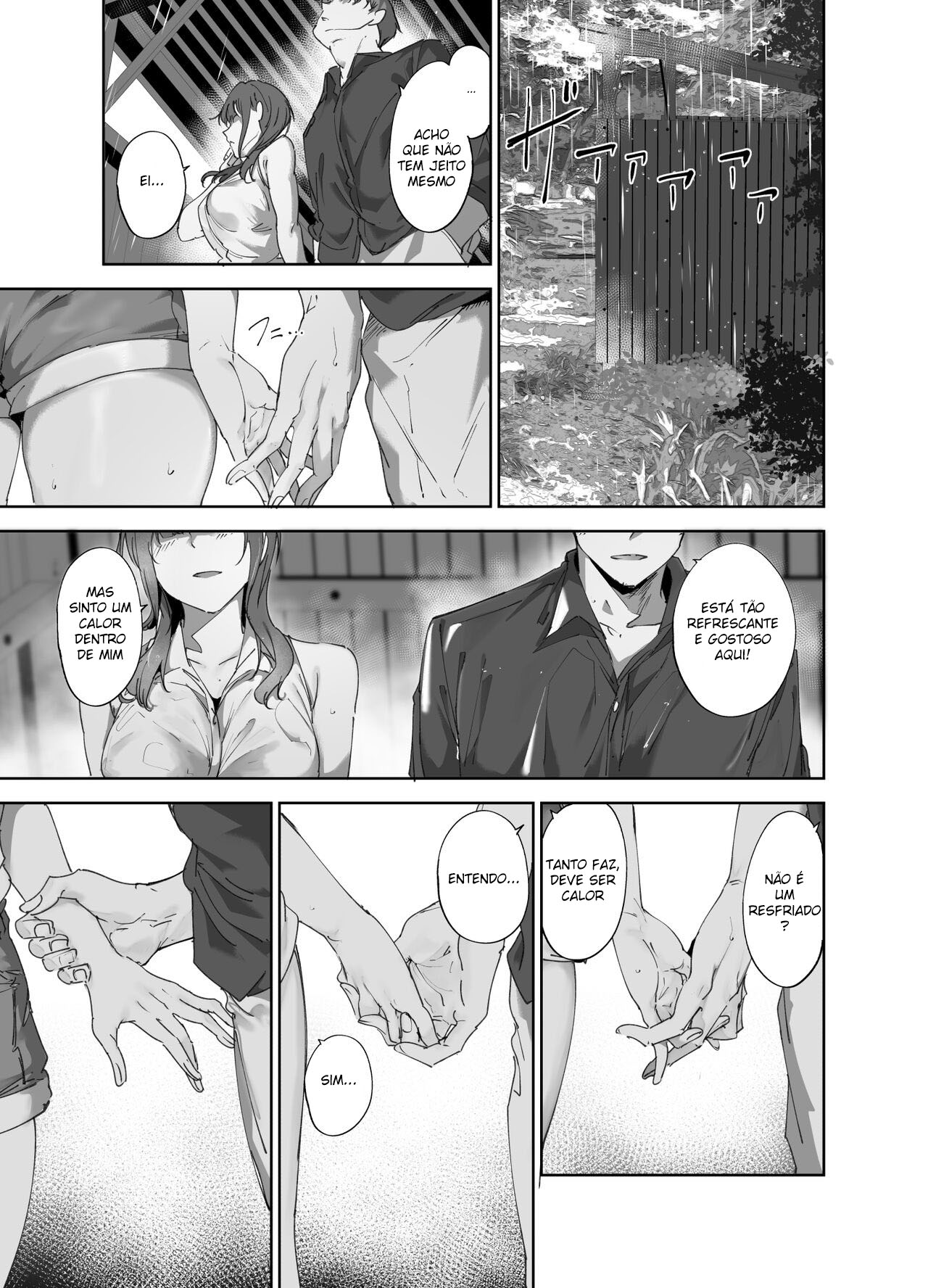 Dia de Folga de Karin — página 8