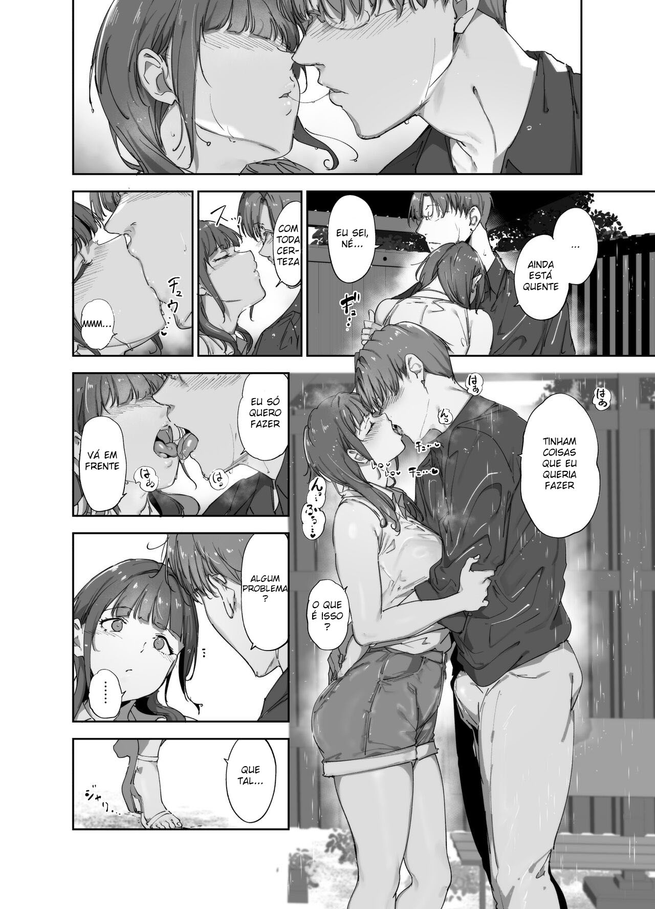 Dia de Folga de Karin — página 9
