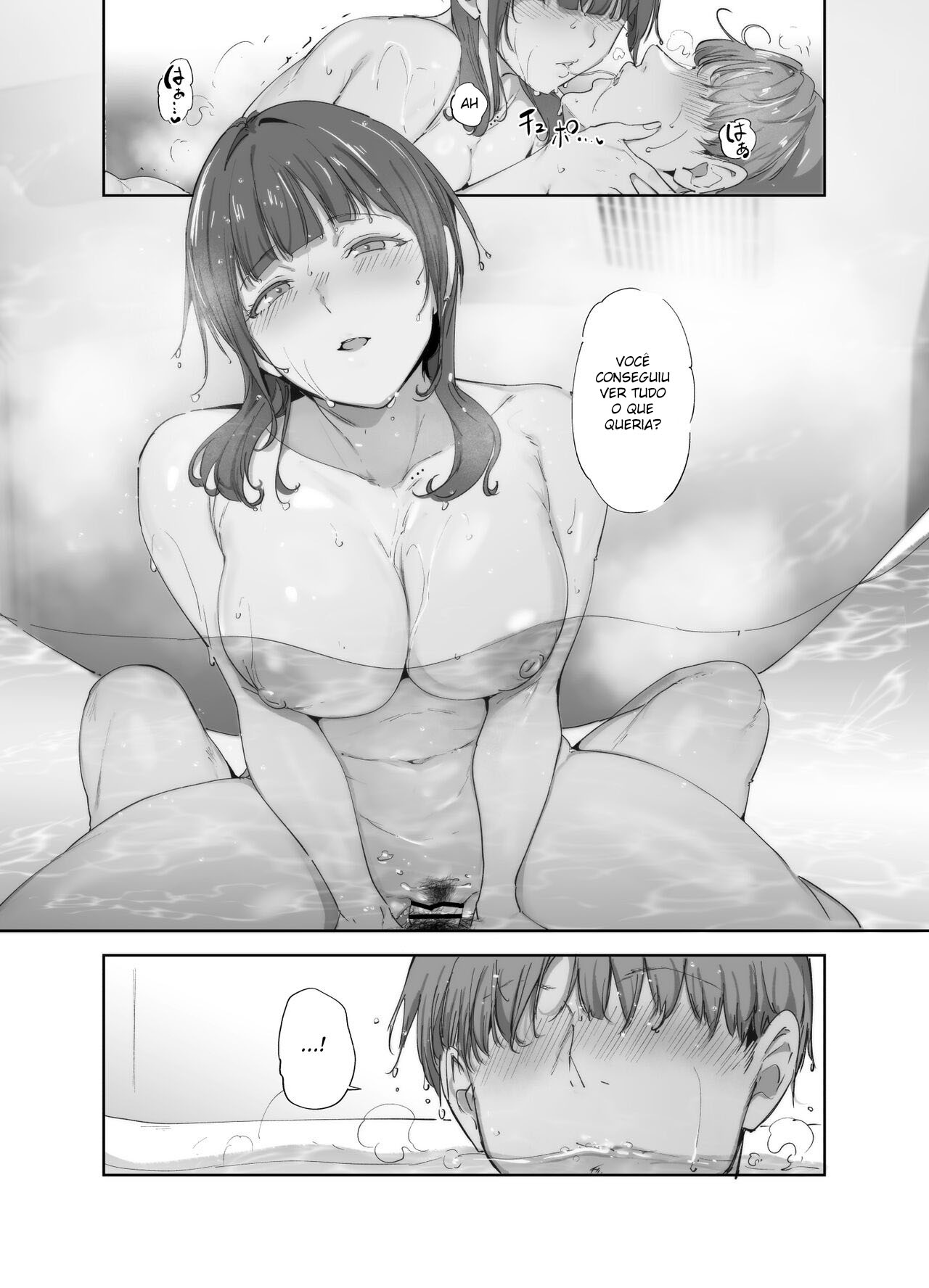 Dia de Folga de Karin — página 31