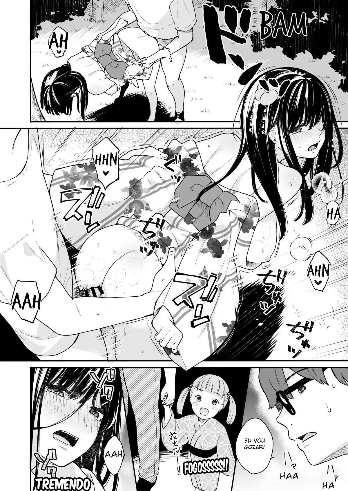 Contos Itomusubi 3 — página 9