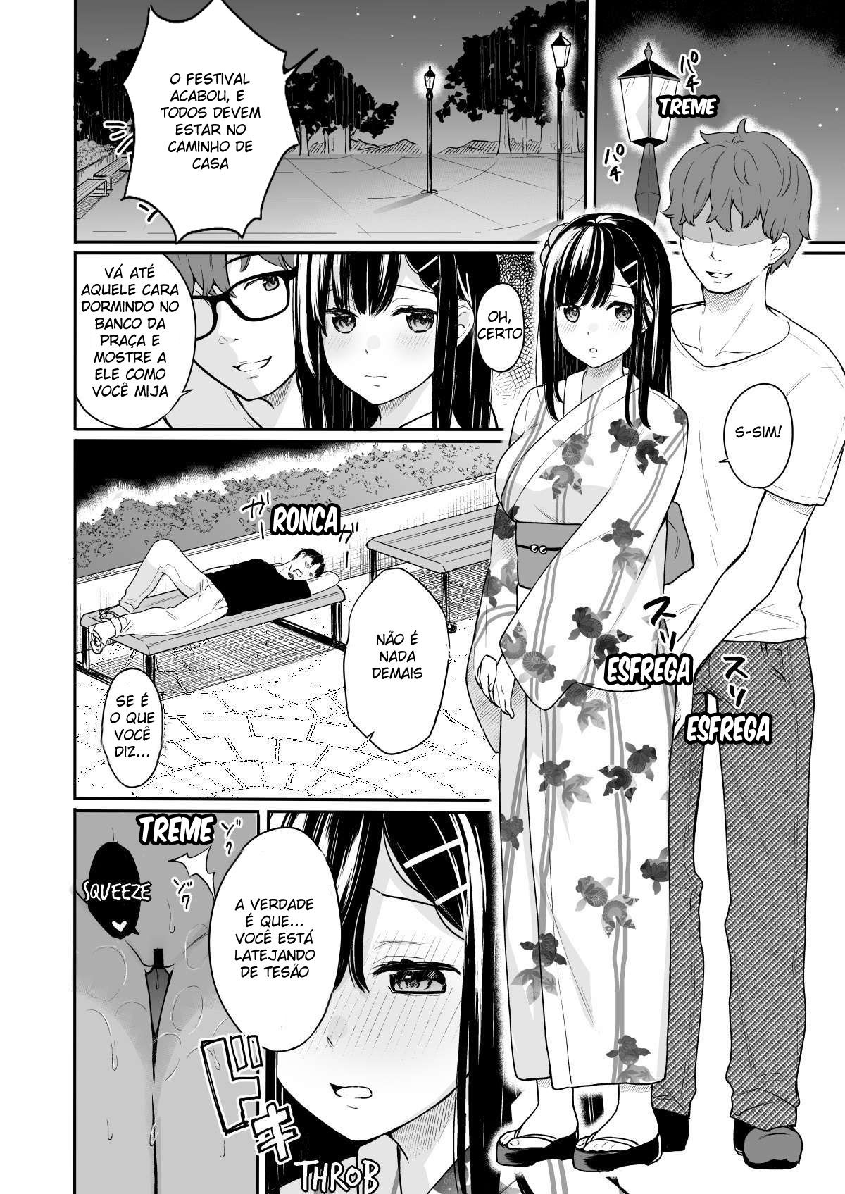 Contos Itomusubi 3 — página 11