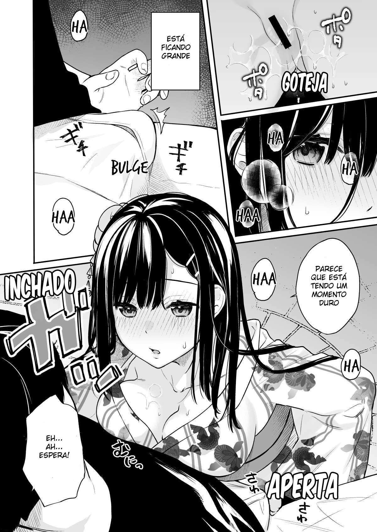 Contos Itomusubi 3 — página 13
