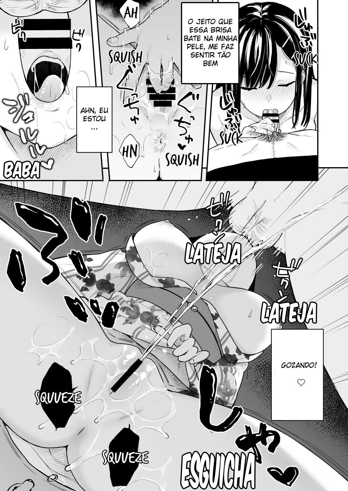 Contos Itomusubi 3 — página 16