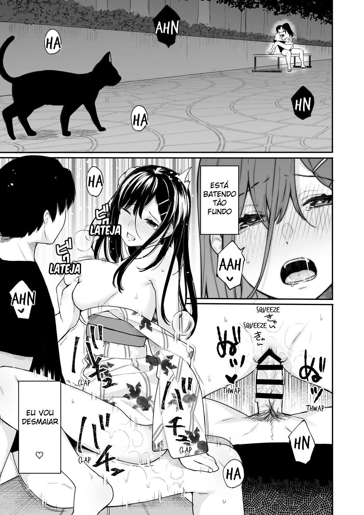 Contos Itomusubi 3 — página 20