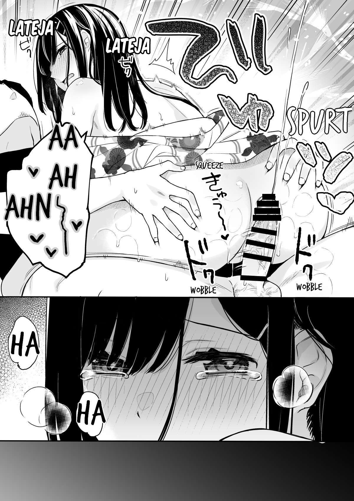 Contos Itomusubi 3 — página 22