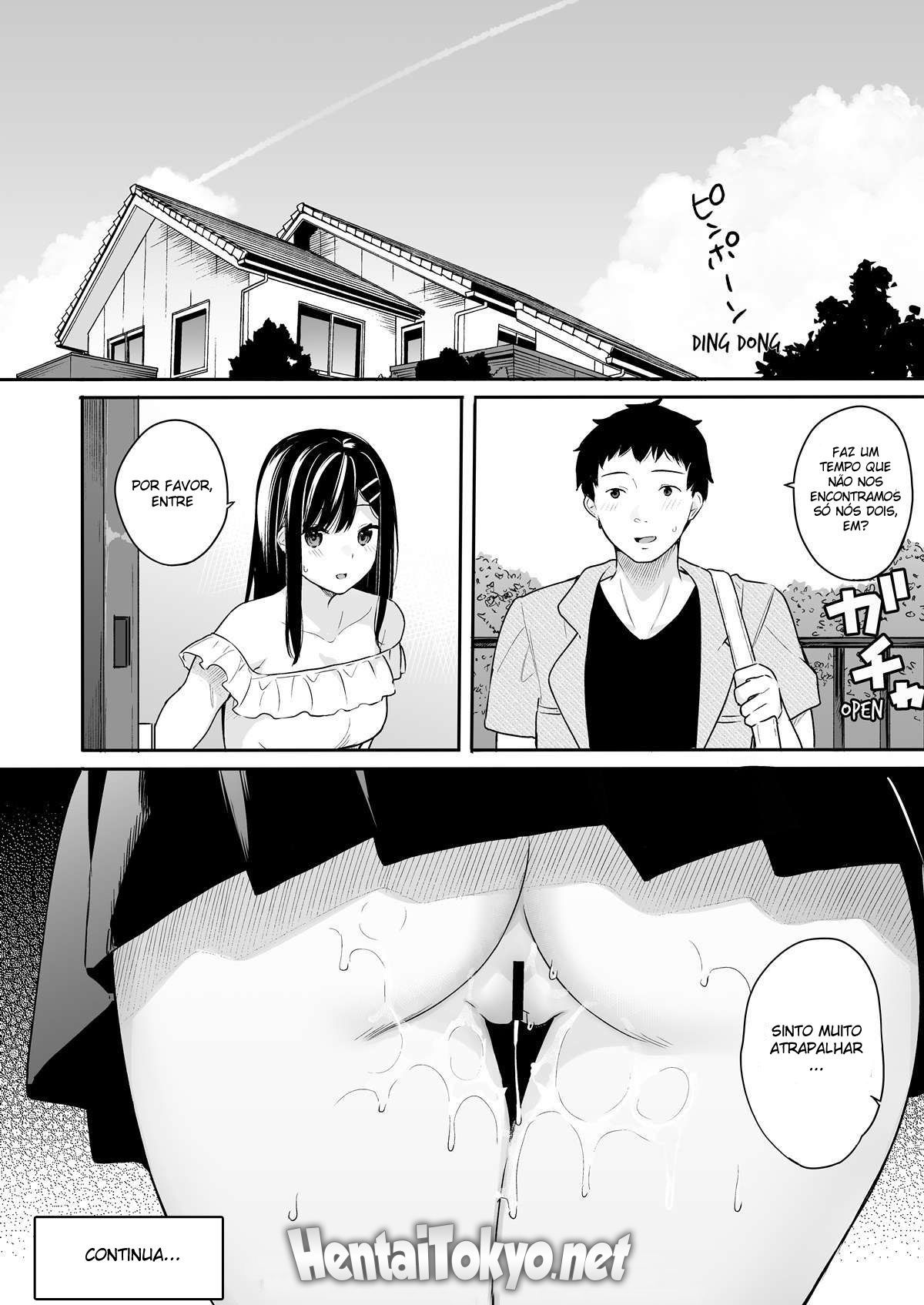 Contos Itomusubi 3 — página 25