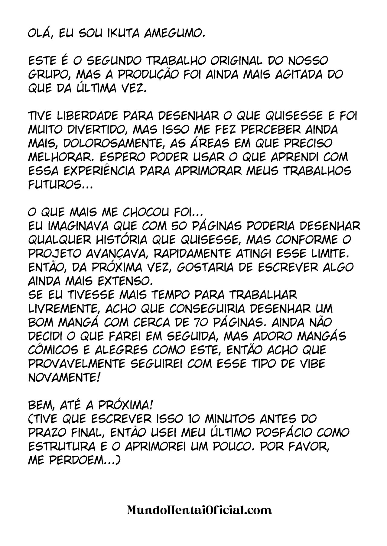 As Relações Familiares na Casa da Succubus — página 53