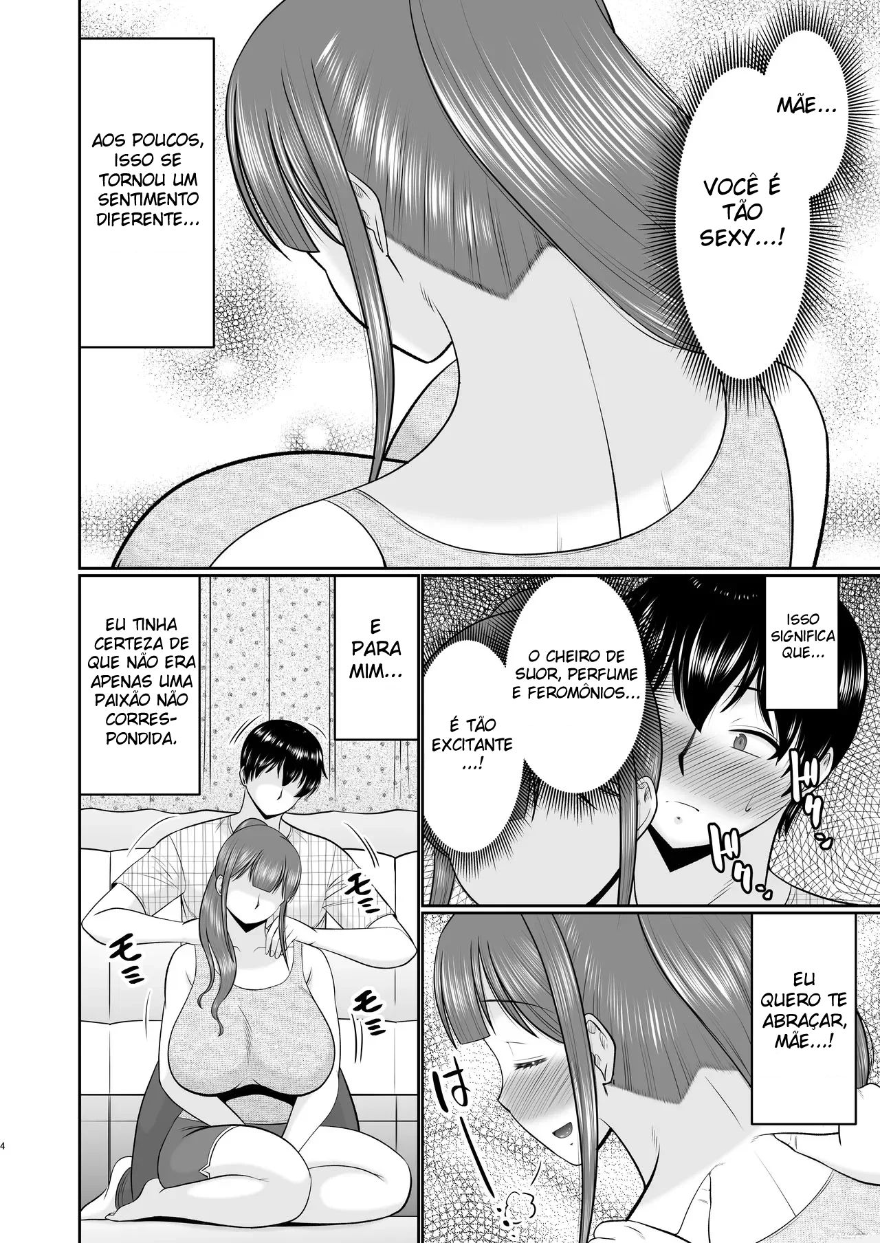 Minha Mãe Tem Pele Macia — página 3