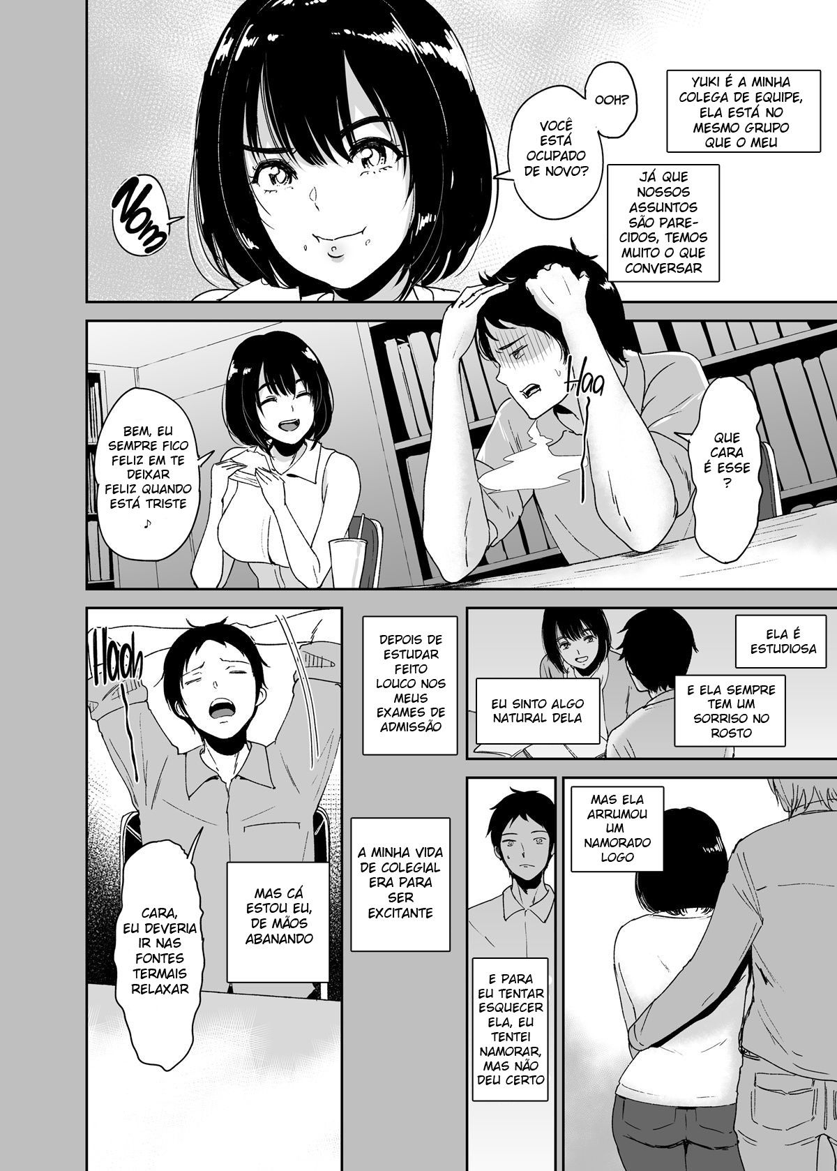 Fontes Termais com a Yuki — página 3