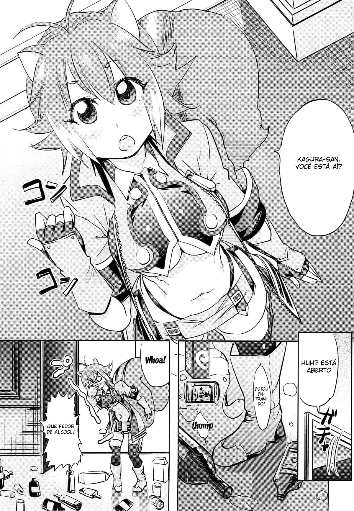 Makoto, a Bêbada — página 2