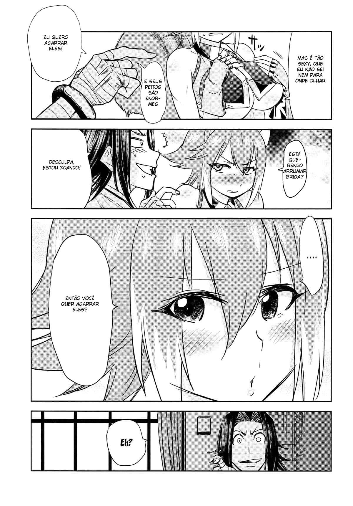 Makoto, a Bêbada — página 6