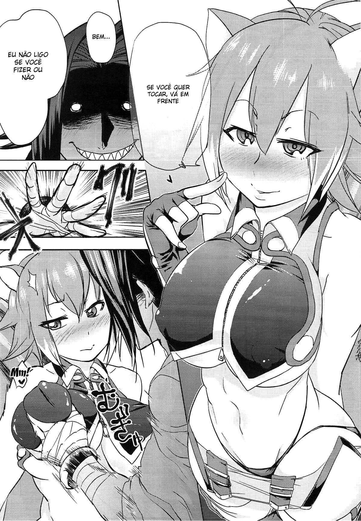 Makoto, a Bêbada — página 7